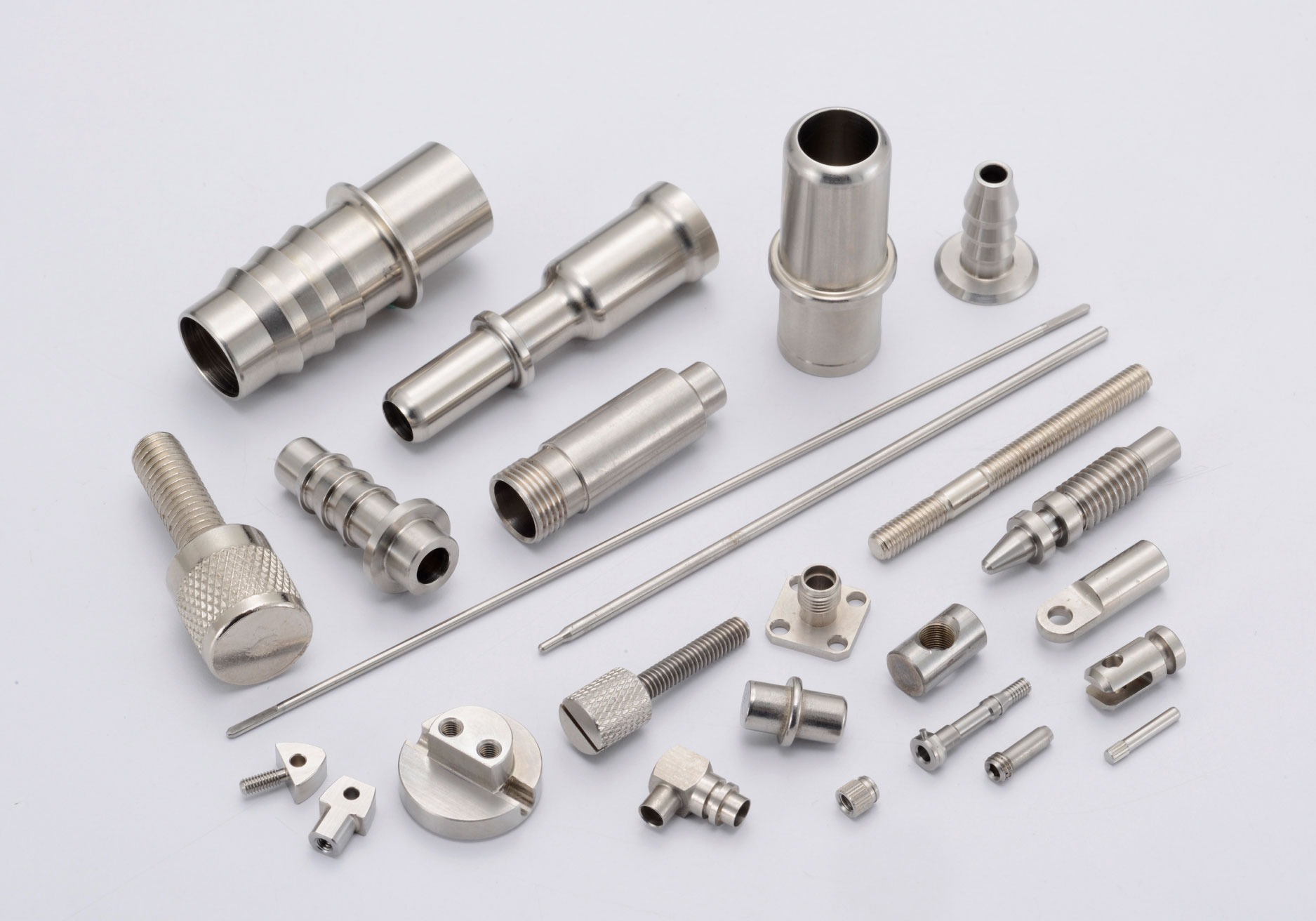 STAINLESS STEEL PARTS